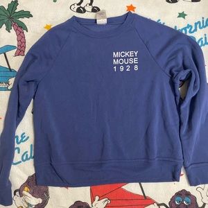 Mickey Mouse sweater